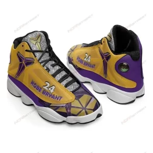 Kobe Bryant Air Jordan 13 Custom Sneakers