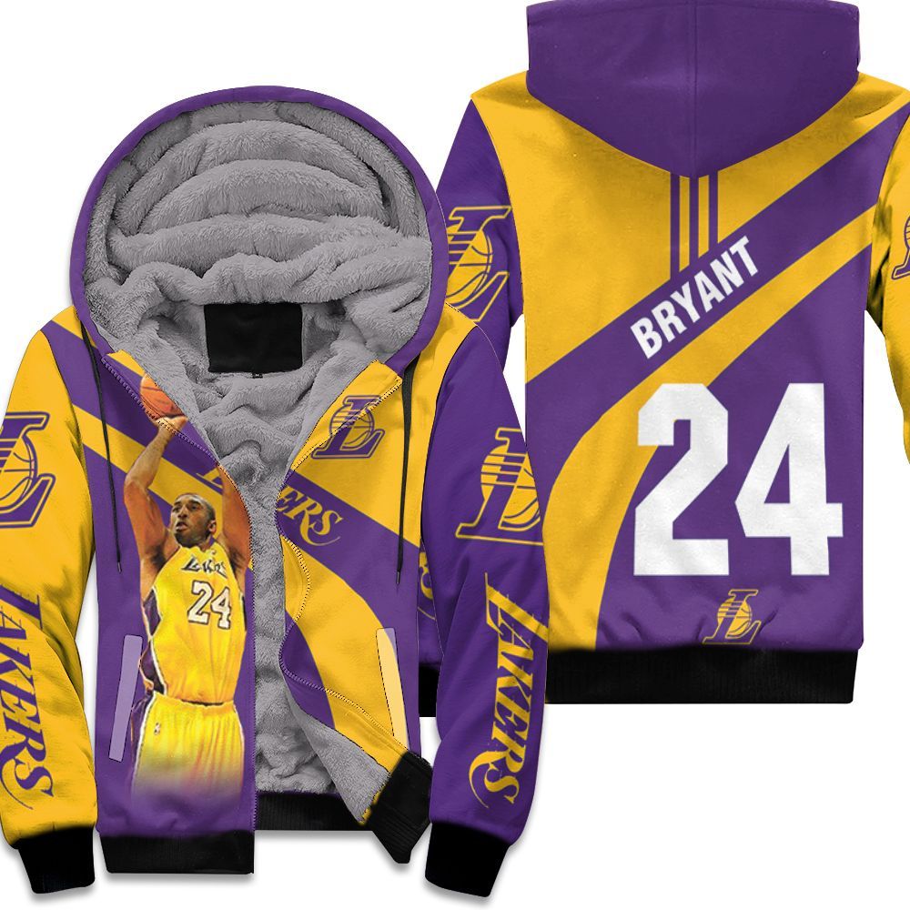 Kobe-Bryant-Los-Angles-Lakers-Legend-3D-Printed-For-Fan-Unisex-Fleece-Hoodie Kobe Bryant Los Angles Lakers Legend 3D Printed For Fan Unisex Fleece Hoodie