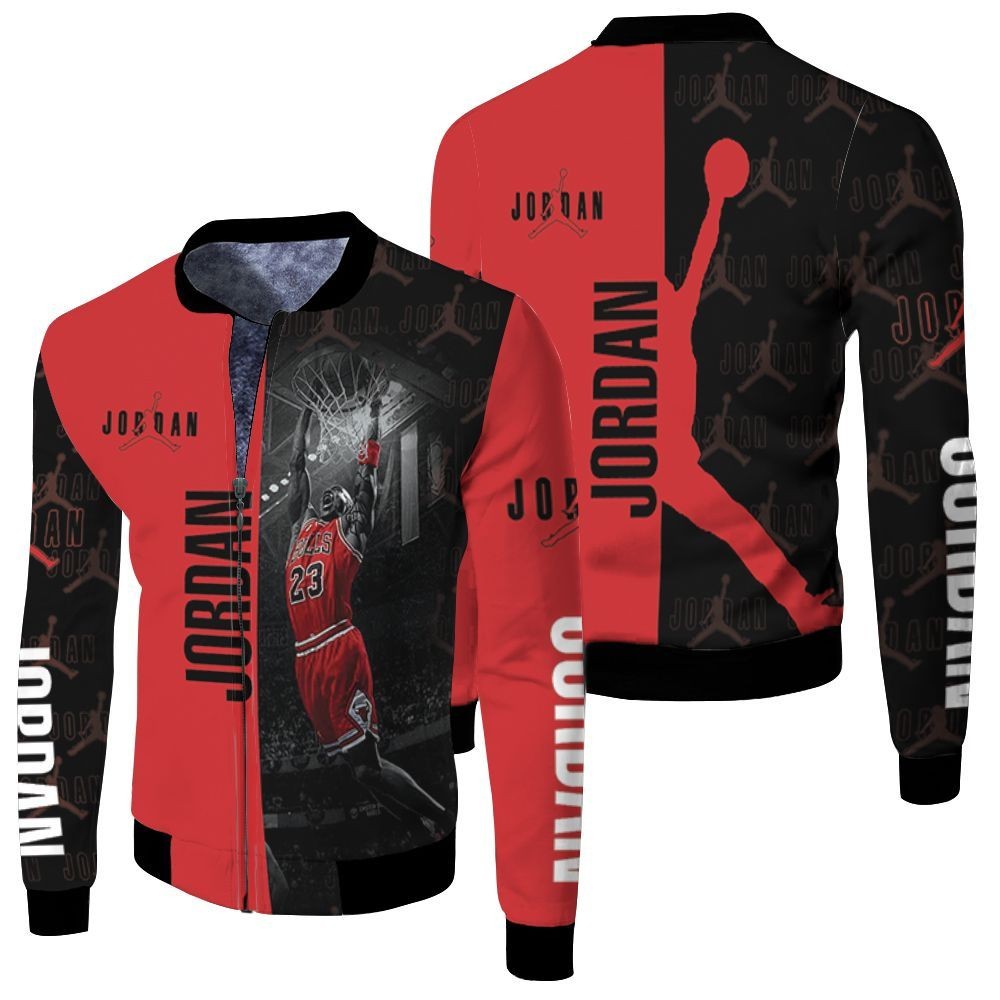 michael jordan chicago bulls jacket