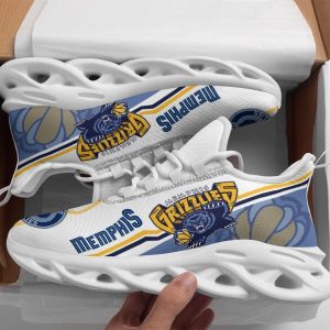Memphis Grizzlies Max Soul Sneakers MSS0002