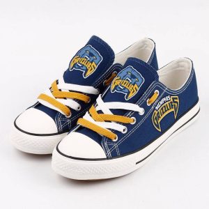 Memphis Grizzlies NBA Batketball 3 Gift For Fans Low Top Custom Canvas Shoes LT0466