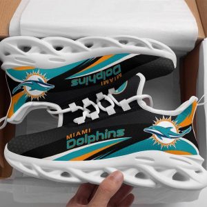 Miami Dolphins Max Soul Sneakers 304