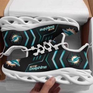 Miami Dolphins Max Soul Sneakers 335