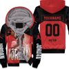 Michael Jordan 23 Chicago Bull Legend Of Nba Personalized Unisex Fleece Hoodie