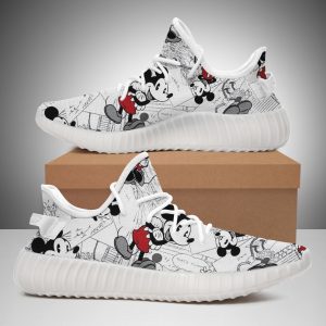 Mickey Max Soul Sneakers MSS0414