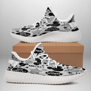 Mickey Max Soul Sneakers MSS0090