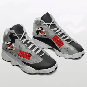 Mickey Mouse Air Jordan 13 Custom Sneakers JD130456