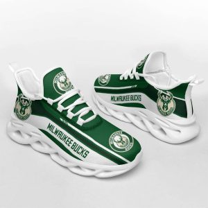 Milwaukee Bucks Max Soul Sneakers MSS0378