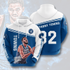 Minnesota Timberwolves 3D Hoodie