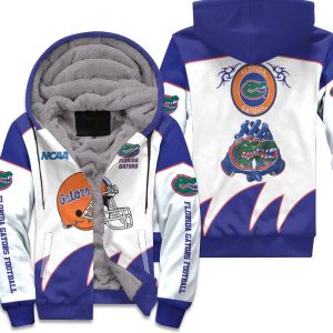 Ncaa Florida Gators For Gators Fan Polo 3D Unisex Fleece Hoodie