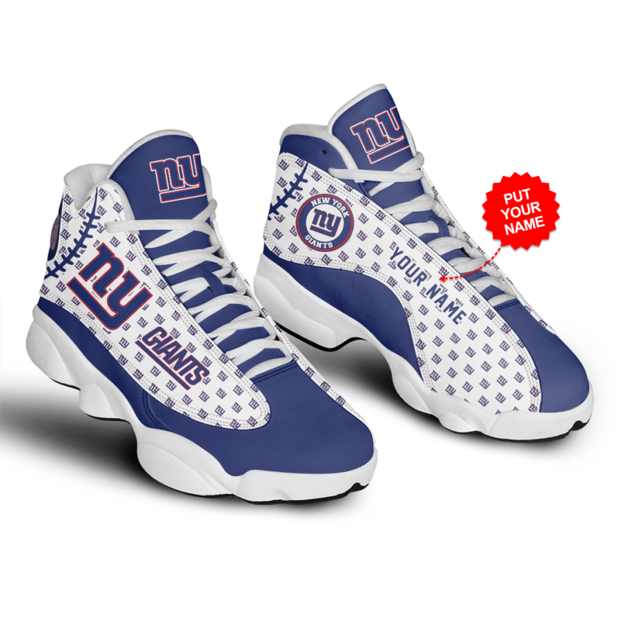 New-York-Giants-02-Jordan-13-Personalized-Shoes-New-York-Giants-02-Customized-Name-Sneaker-1