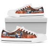 New York Islanders Nhl Hockey 1 Low Top Sneakers Low Top Shoes