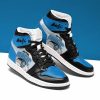Orlando Magic Basketball Team Air Jordan 1 Sport Custom Sneakers