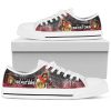 Ottawa Senators Nhl Hockey 1 Low Top Sneakers Low Top Shoes