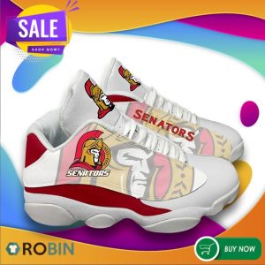 Ottawa Senators Shoes Air Jordan 13 Sneakers JD130015