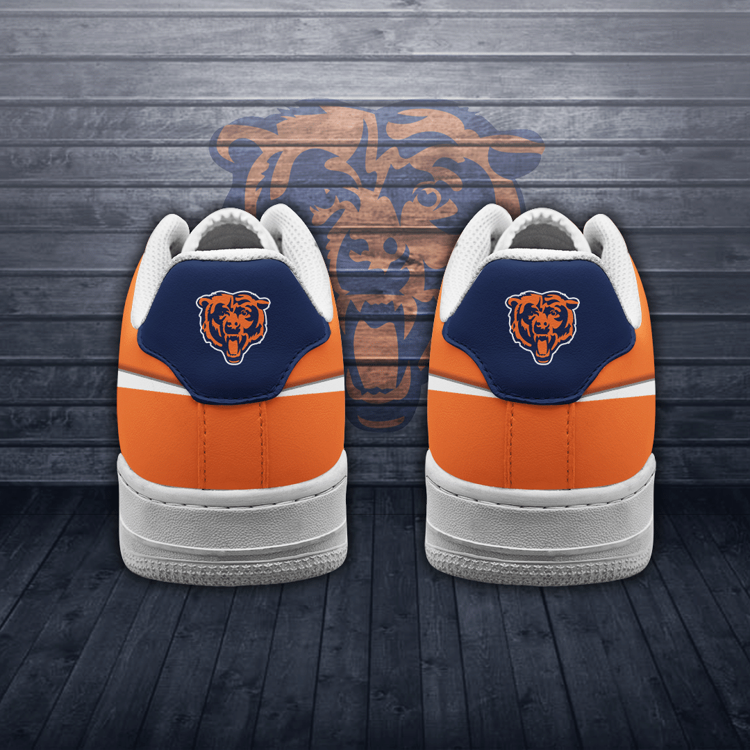Personalized-Chicago-Bears-Air-Force-Sneaker-Custom-For-Fan-3