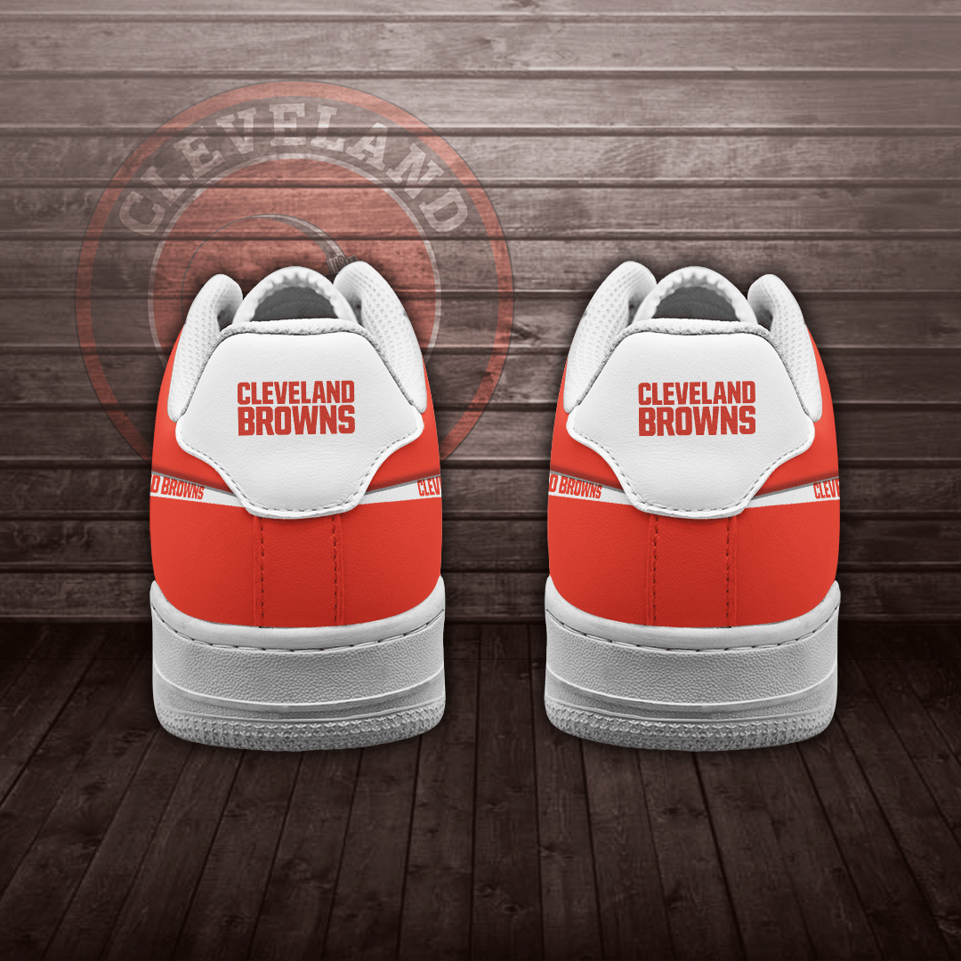 Personalized-Cleveland-Browns-Air-Force-Sneaker-Custom-For-Fan-3