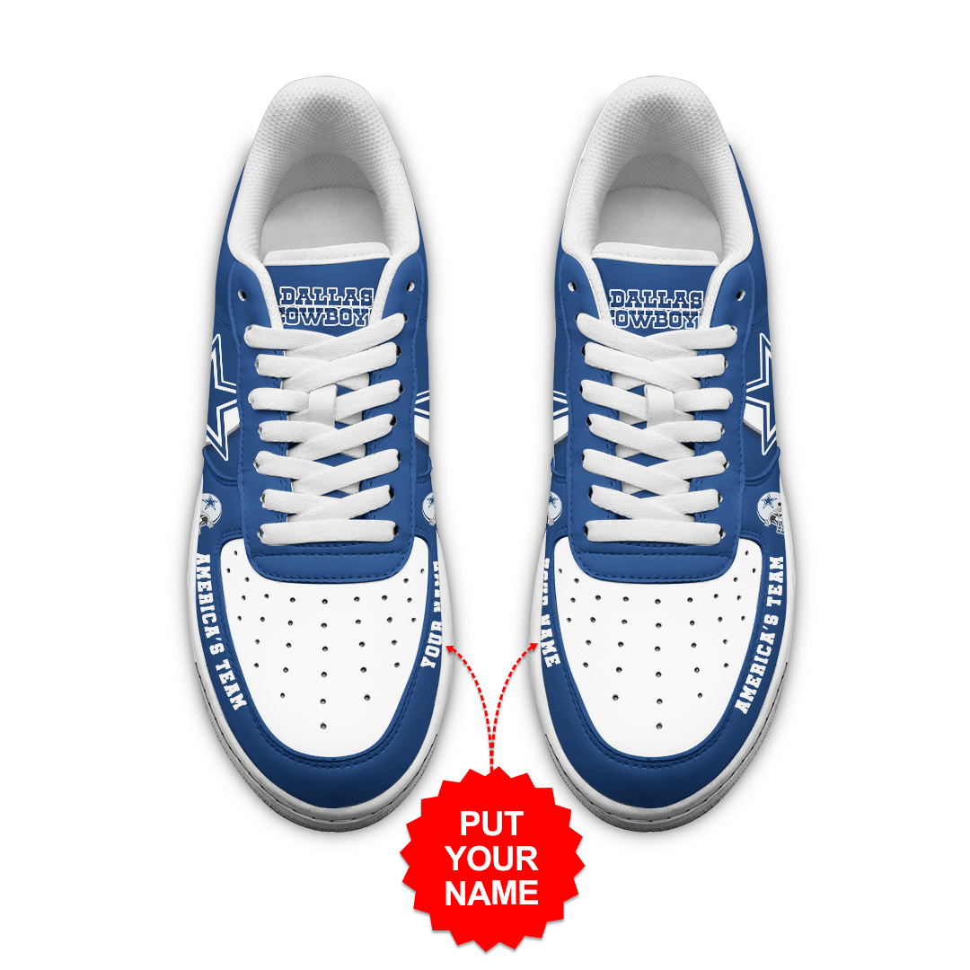 Personalized-Dallas-Cowboys-Air-Force-Sneaker-Custom-For-Fan-2