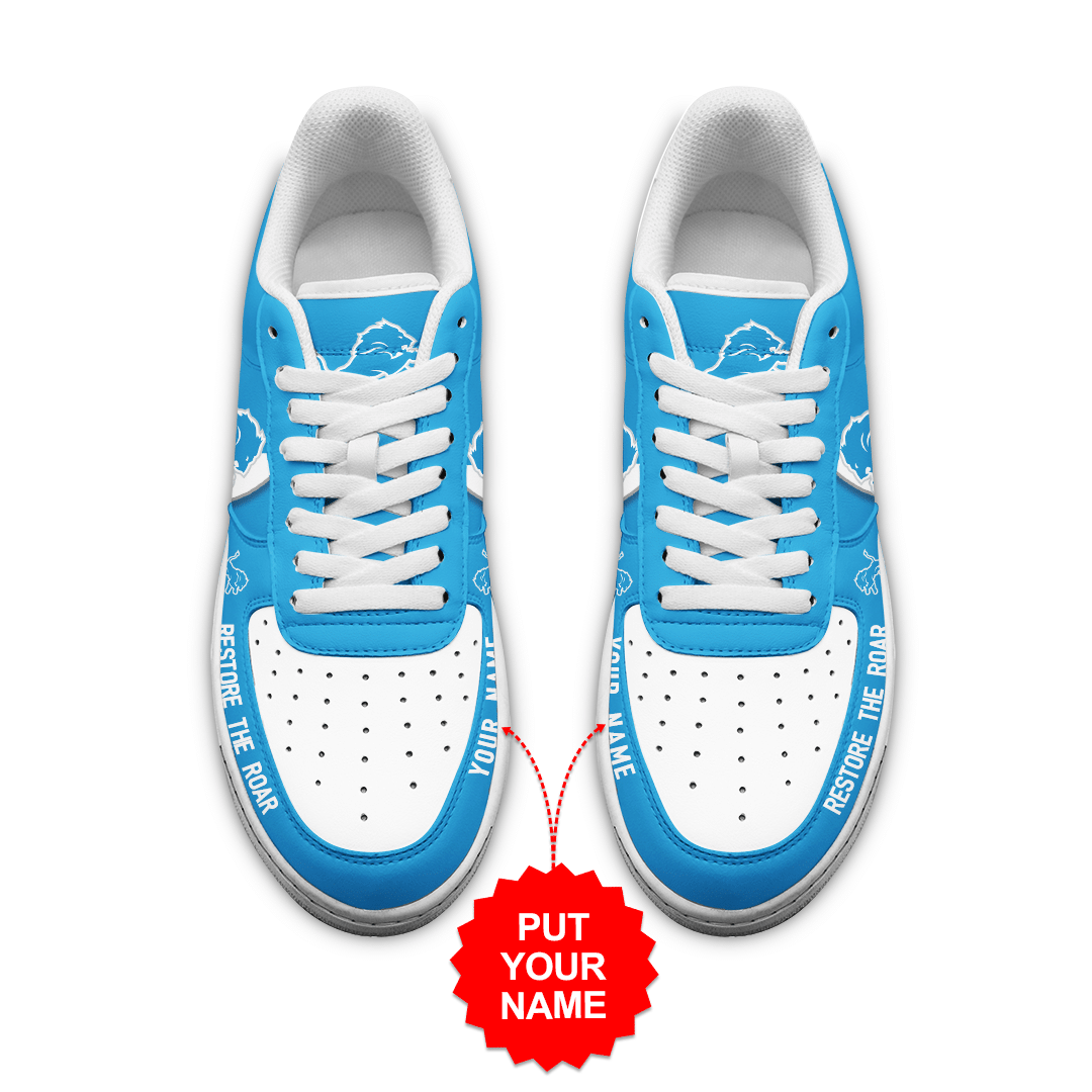 Personalized-Detroit-Lions-Air-Force-Sneaker-Custom-For-Fan-2