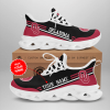 Personalized Oklahoma Sooners Max Soul Shoes For Fan