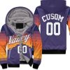 Phoenix Suns 2020 Nba New Arrival Personalized Unisex Fleece Hoodie