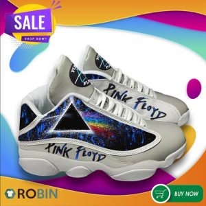 Pink Floyd Air Jordan 13 Sneakers