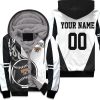 Pittsburgh Pirates 3D Personalized Unisex Fleece Hoodie