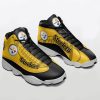 Pittsburgh Steelers Air Jordan 13 Shoes