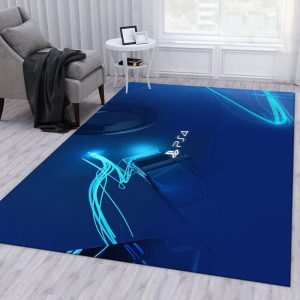 Playstation 43 Area Rug Living Room And Bed Room Rug R0898