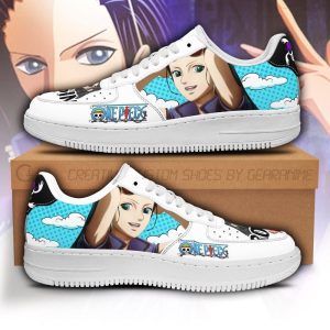 Robin Nike Air Force Shoes Unique One Piece Anime Custom Sneakers