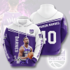Sacramento Kings 3D Hoodie