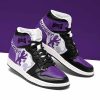 Sacramento Kings Air Jordan 1 Sport Custom Sneakers