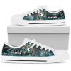 San Jose Sharks NHL Hockey 1 Low Top Sneakers Low Top Shoes