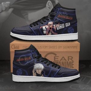 Satoru Gojo Sneakers Jujutsu Kaisen Anime Shoes MN11