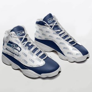Seattle Seahawks Football Jordan 13 Shoes - Sneaker JD130051