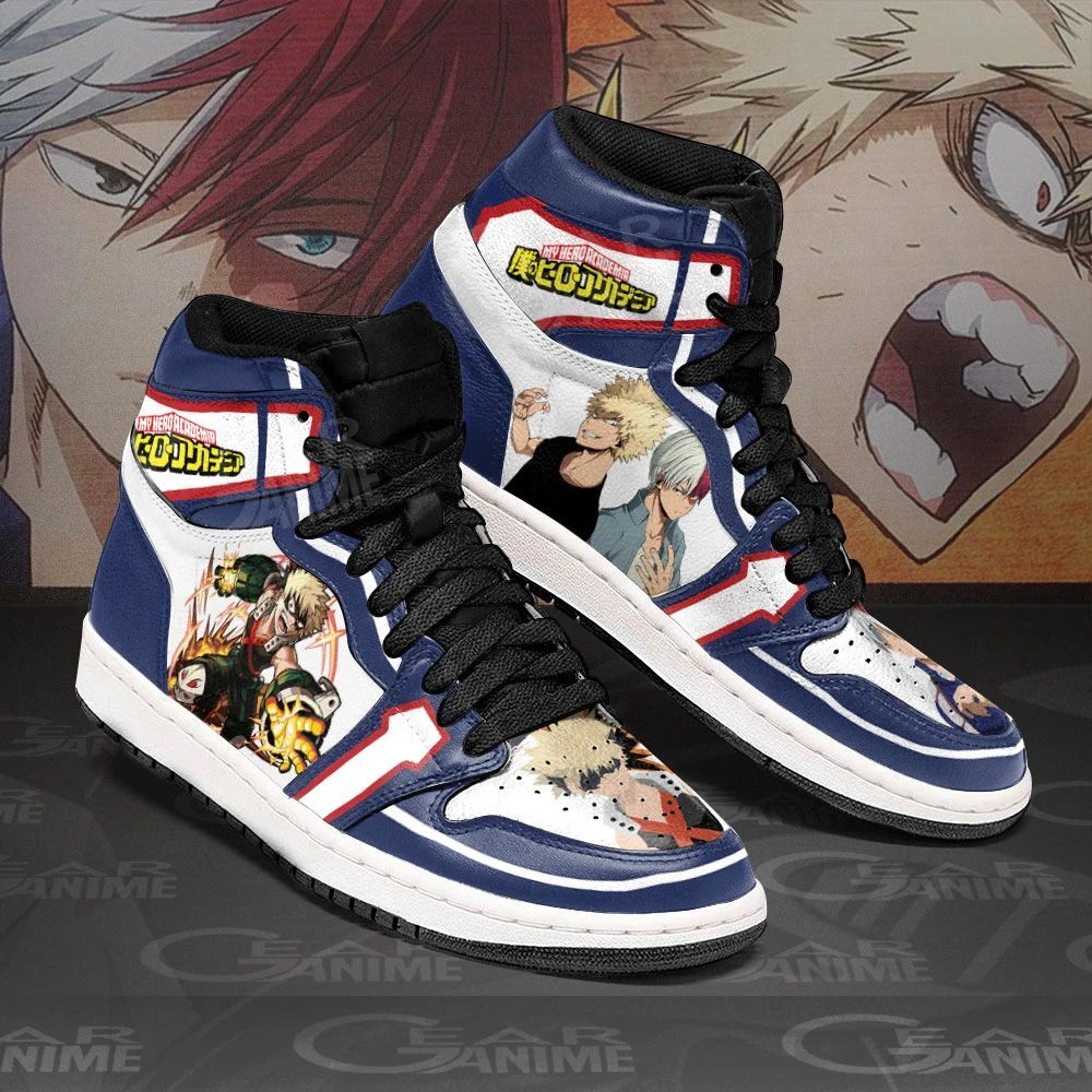 Sneakers Shoto - My Hero Academia™