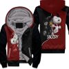 Snoopy Woodstock 3D Unisex Fleece Hoodie