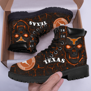 Texas Longhorns All Season Boots - Classic Boots CB0005