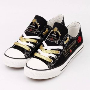 Toronto Raptors NBA Basketball 2 Gift For Fans Low Top Custom Canvas Shoes LT1136