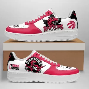 Toronto Raptors Nike Air Force Shoes Unique Football Custom Sneakers AF0638
