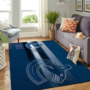 Vancouver Canucks NHL Team Logo Nice Area Rug Living Room Rug Home Decor Floor Decor R1066