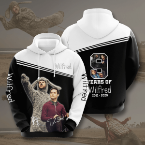 Wilfred 3D Hoodie