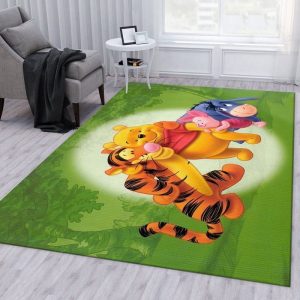 Winnie The Pooh 16 Area Rug Living Room And Bed Room Rug R0910
