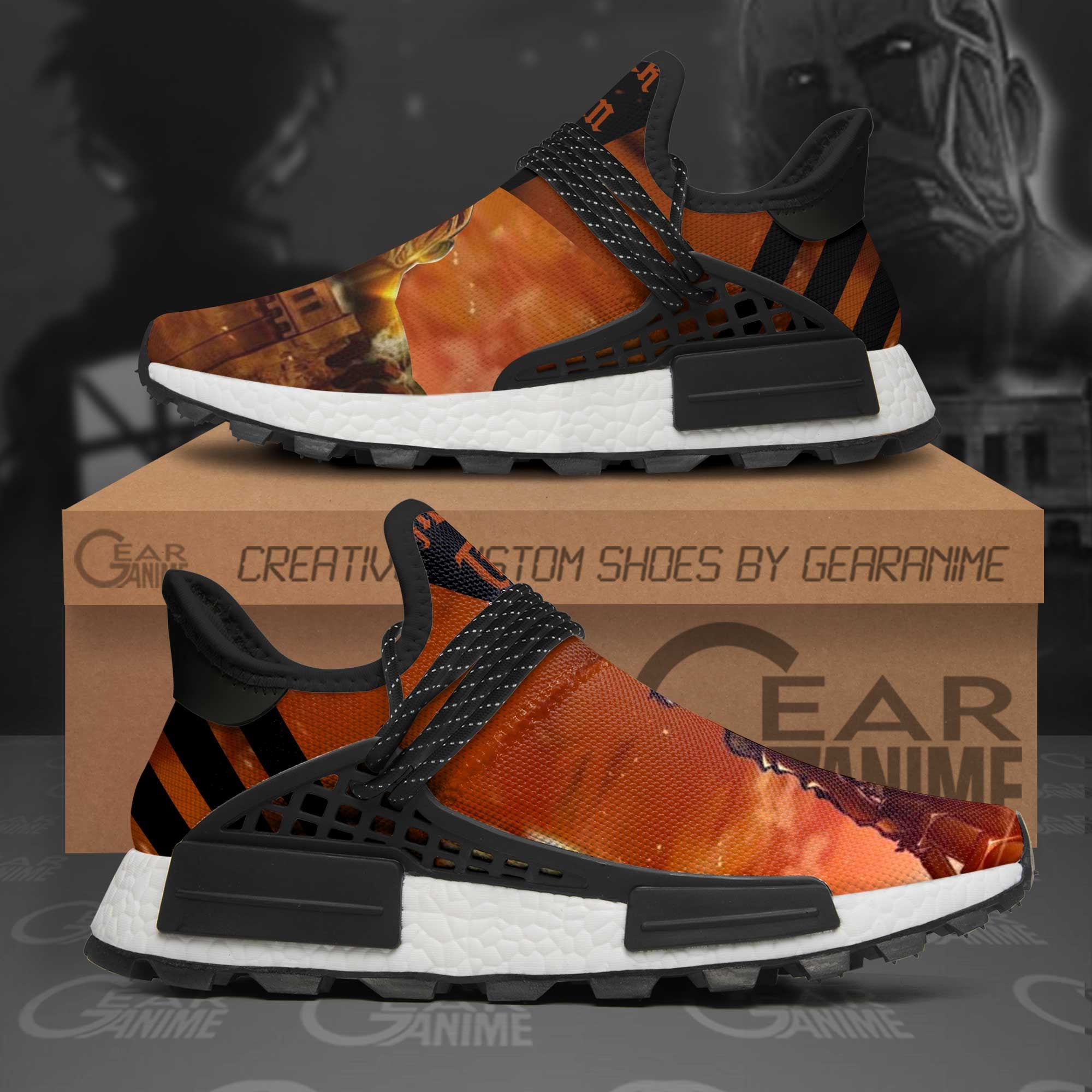 aot custom shoes