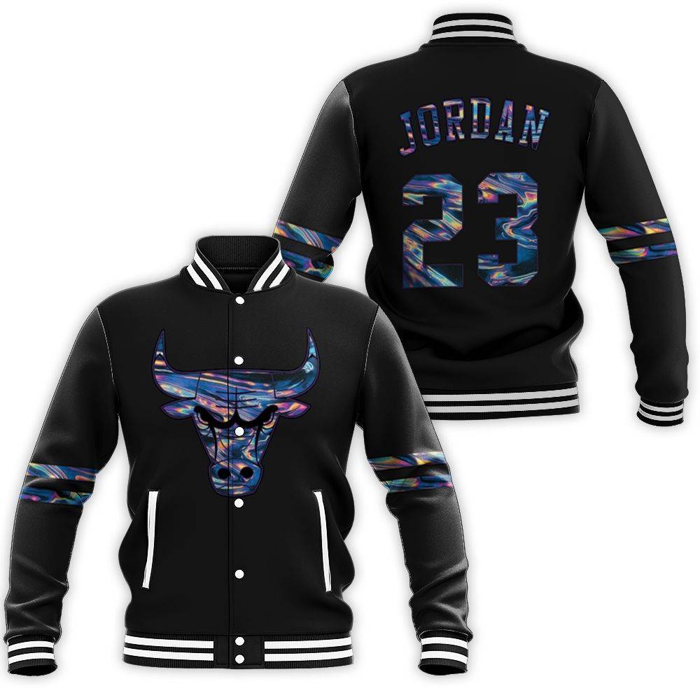 baseball jacket jordan