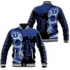 Duke Blue Devils Ncaa Skull 3D T Shirt Hoodie Sweater Baseball Jacket