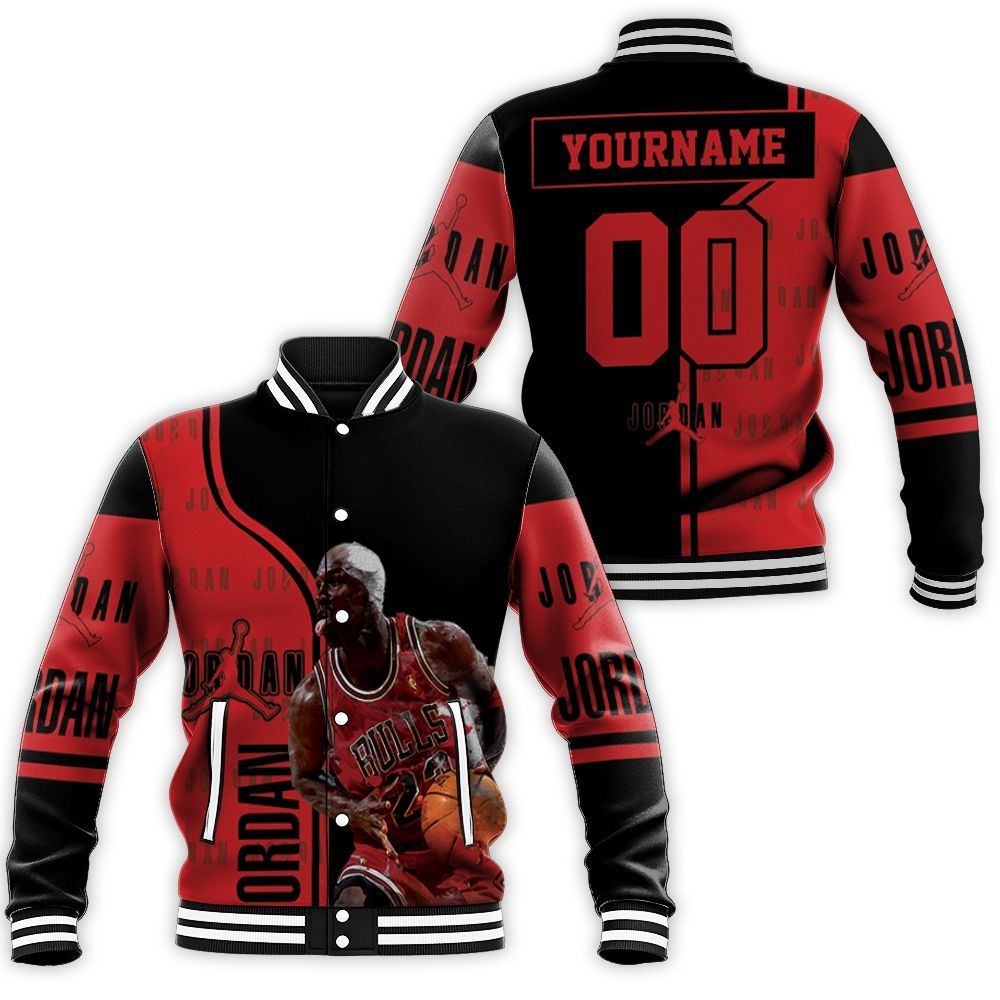 michael jordan chicago bulls jacket