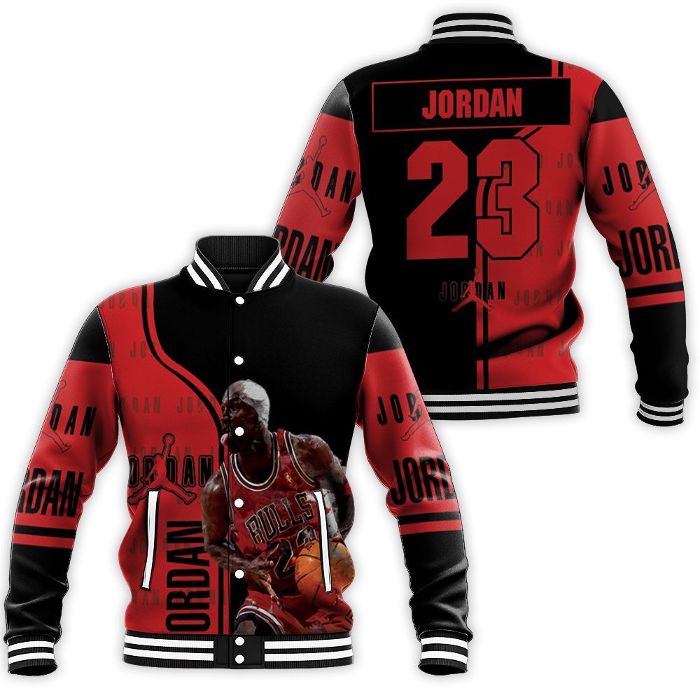 baseball jacket jordan