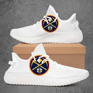 Denver Nuggets NBA Sport Teams Shoes Yeezy Sneakers