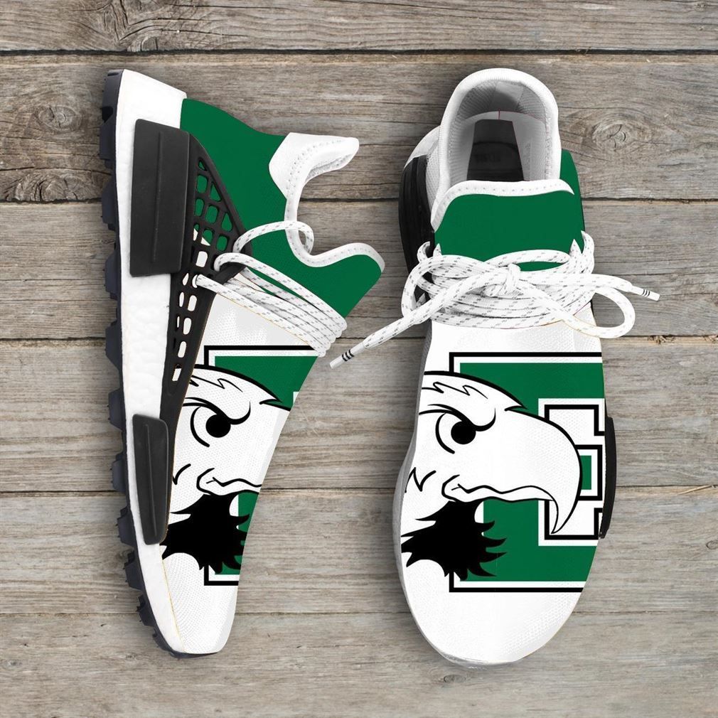 Eastern Michigan University NCAA Sport Teams Human Race Shoes Running Sneakers NMD Sneakers
